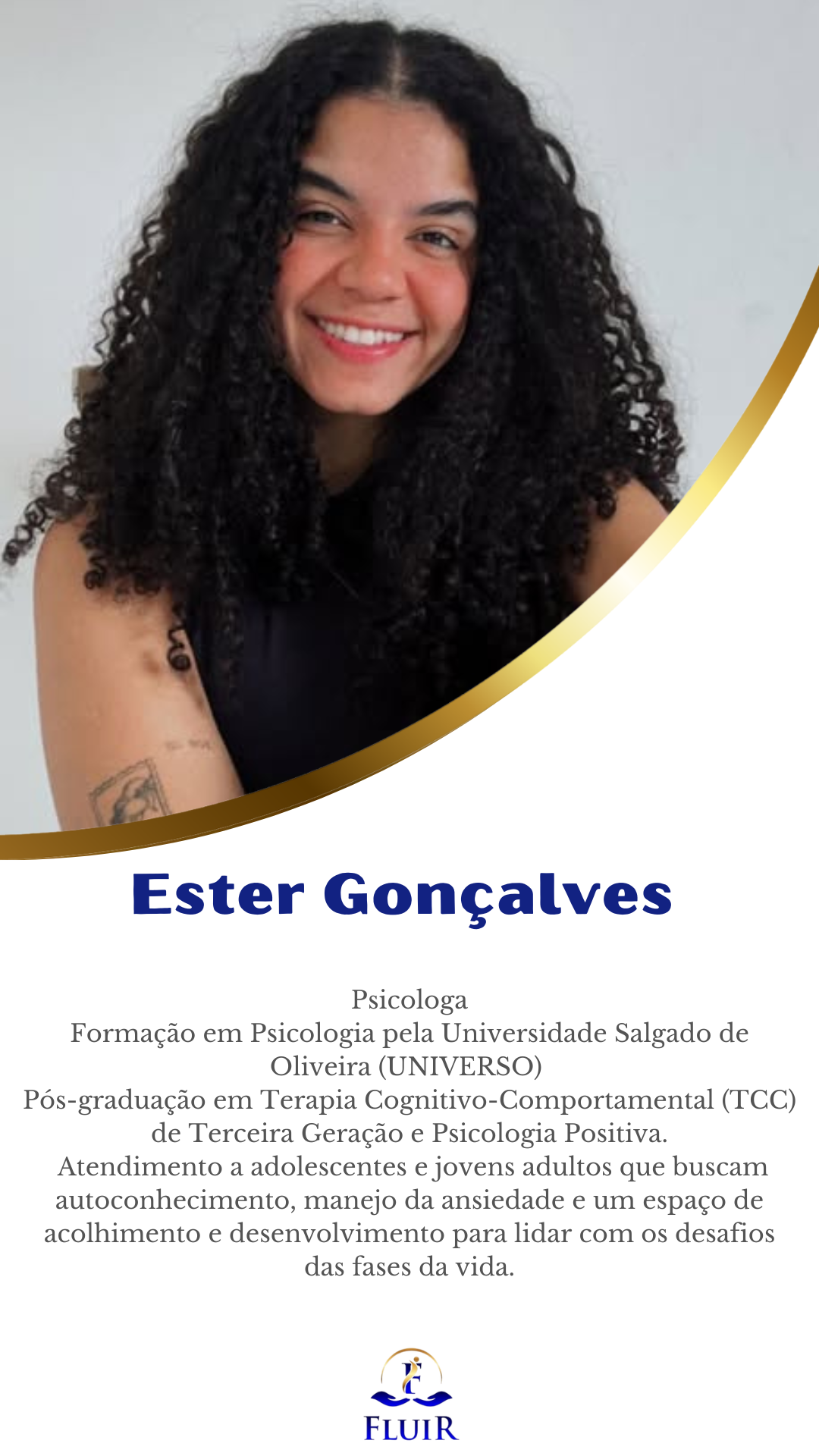 Foto do profissional Ester