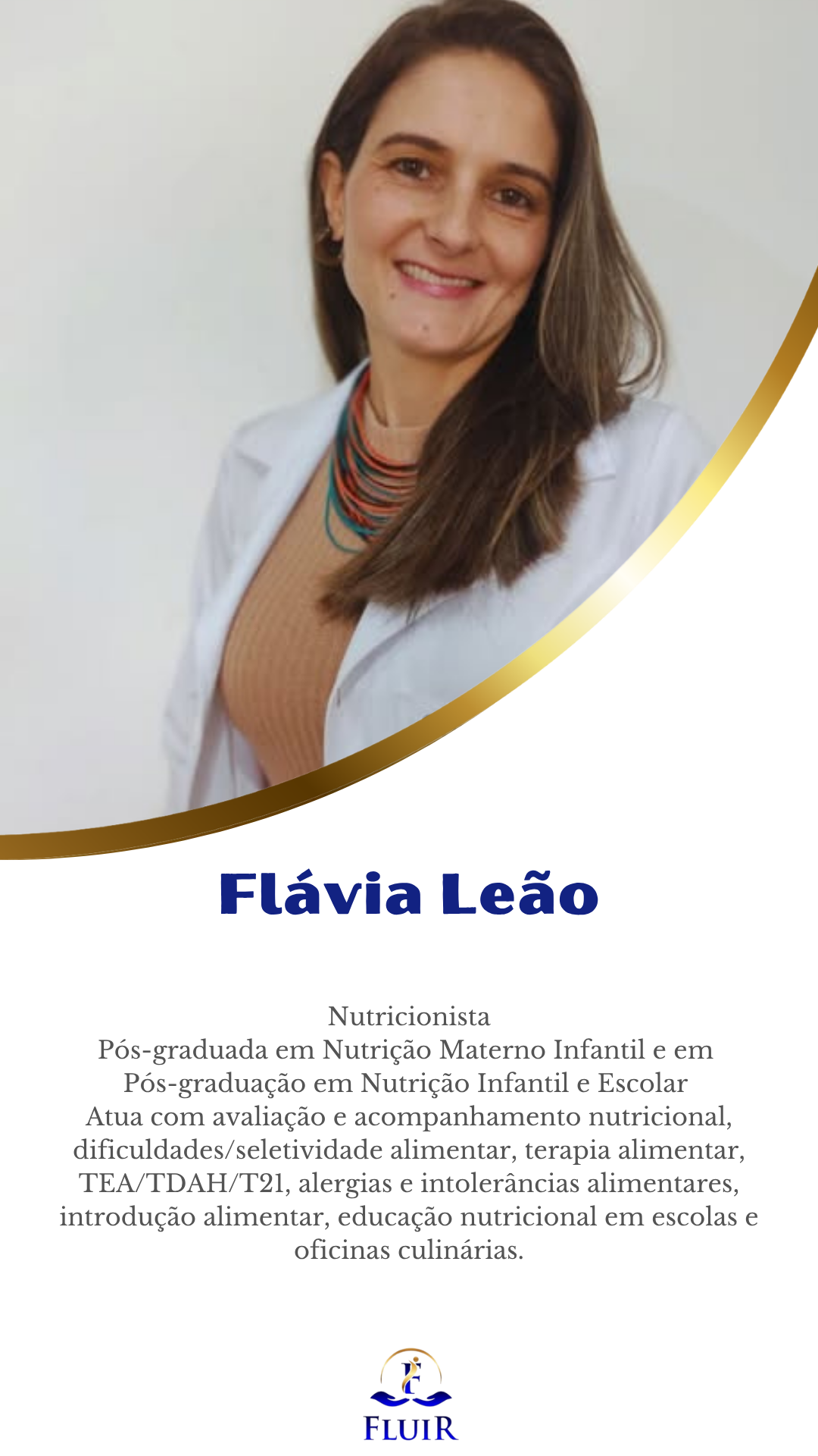 Foto do profissional Flavia