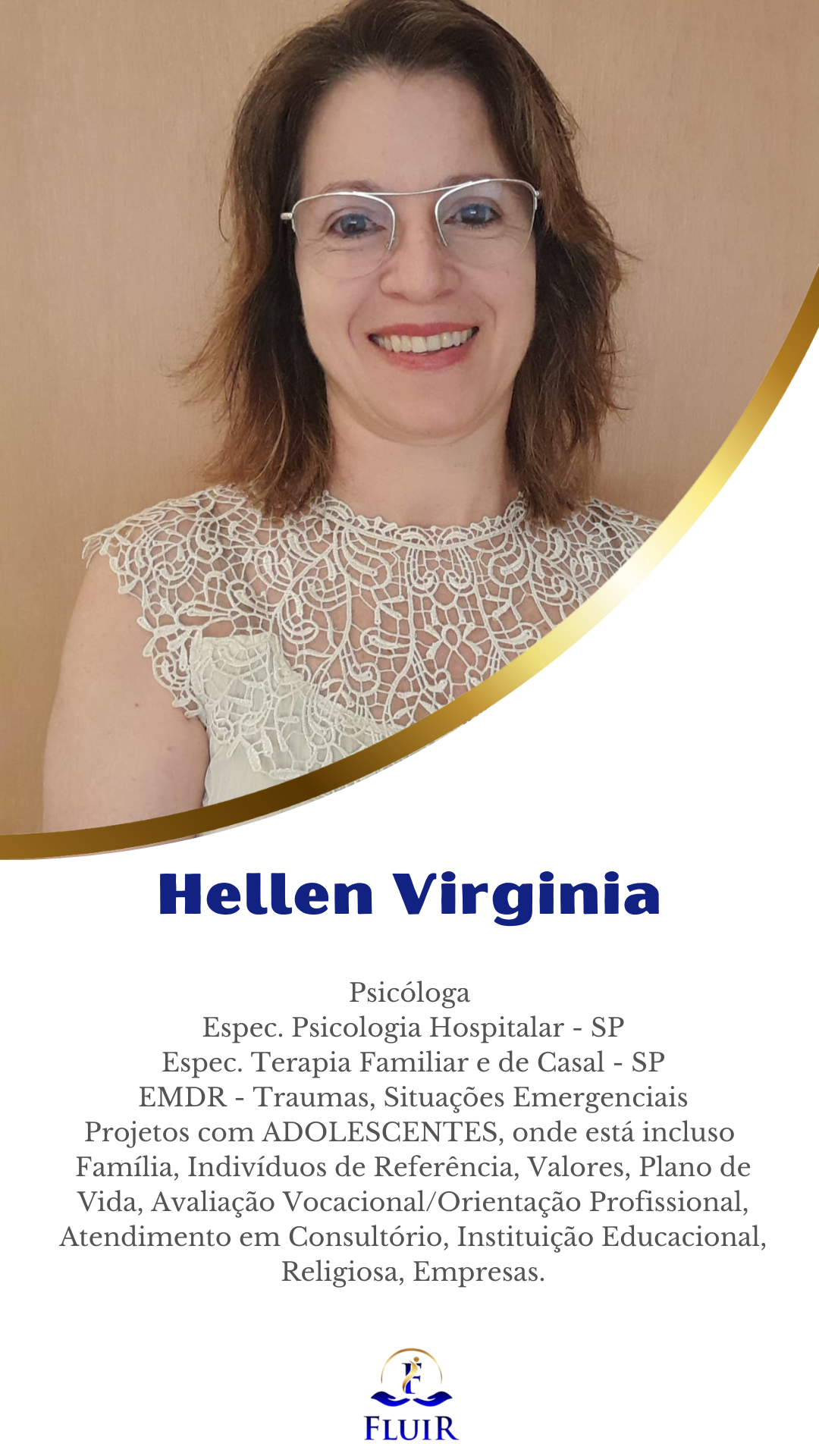 Foto do profissional Hellen