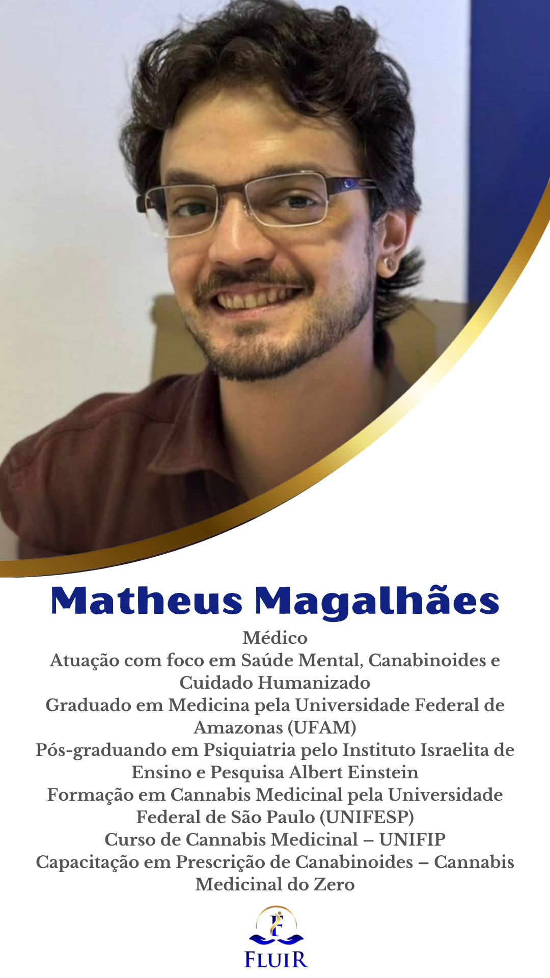Foto do profissional Matheus Magalhães