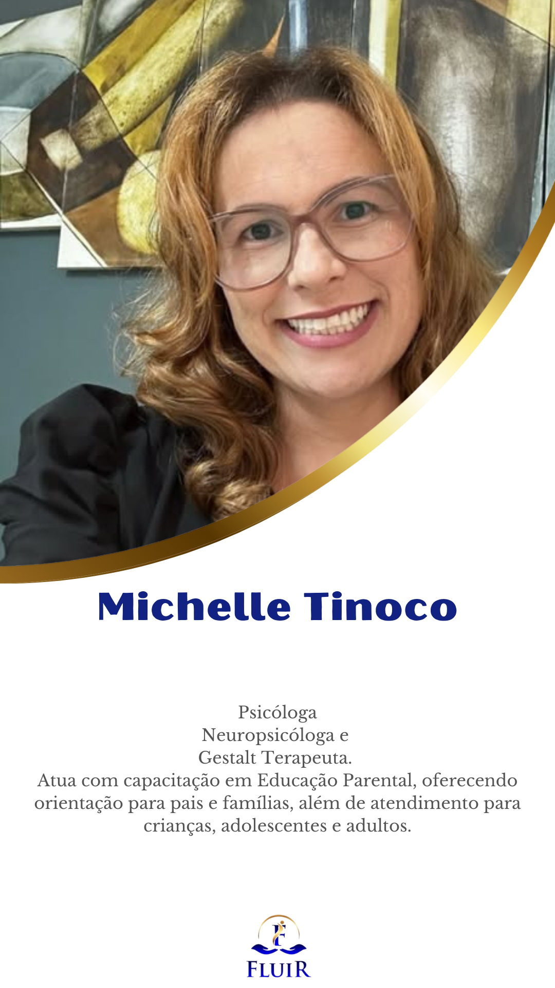 Foto da profissional Michele