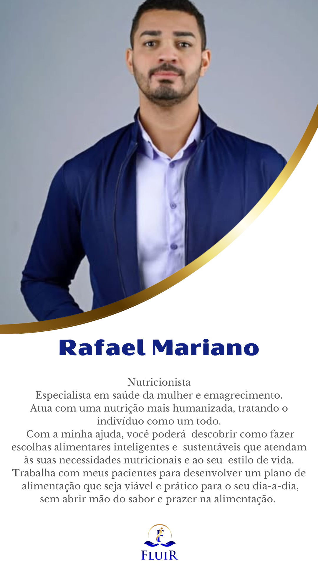 Foto da profissional Susana