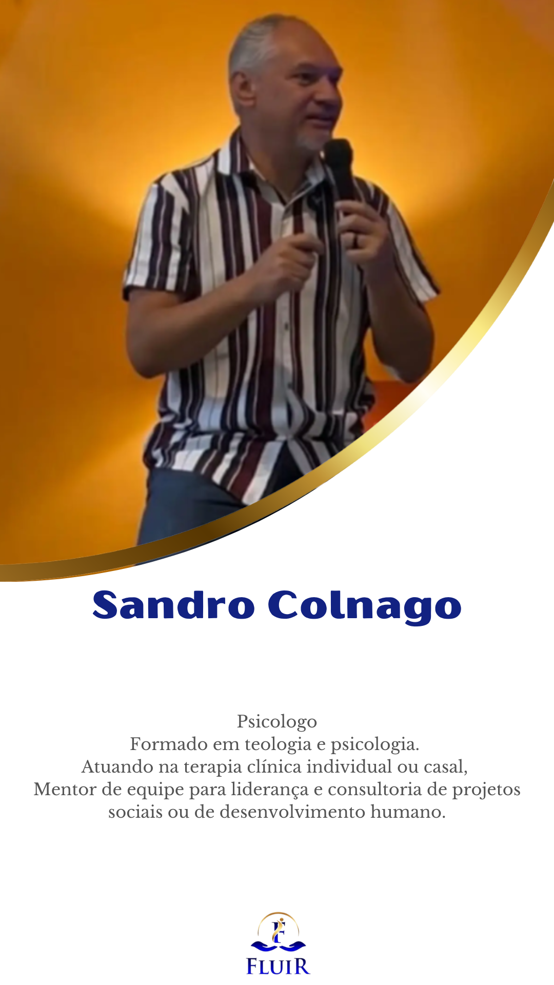 Foto do profissional Sandro Colnago