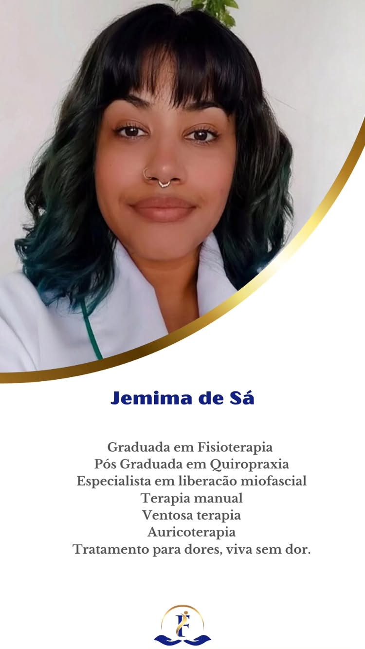 Foto do profissional Jemima