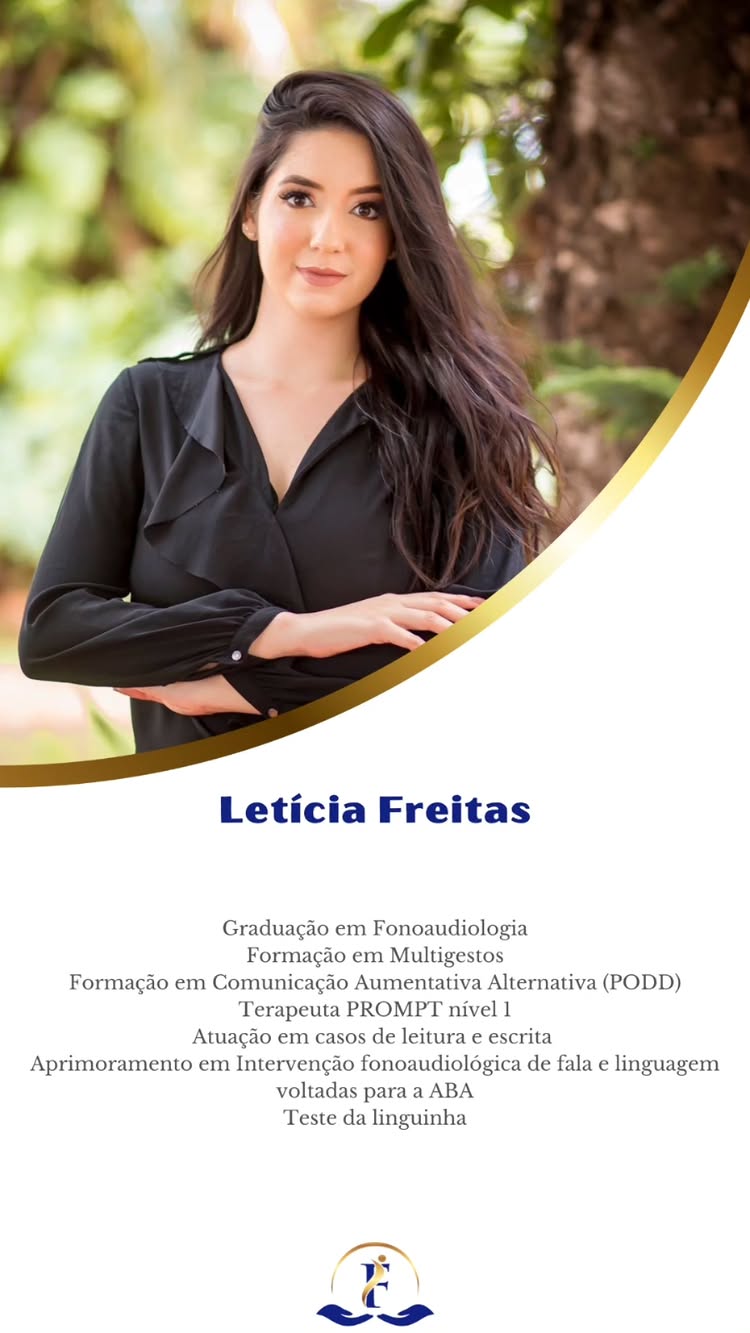 Foto da profissional Leticia