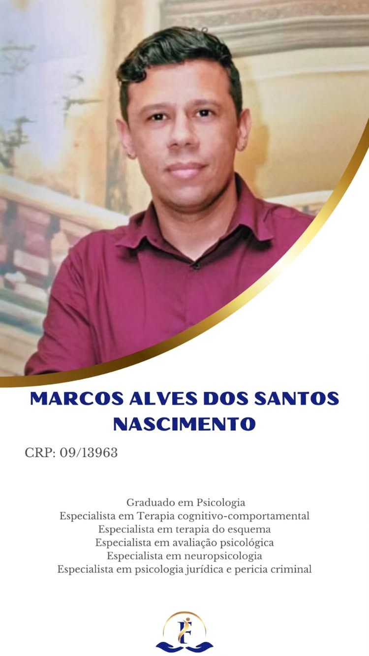 Foto do profissional Marcos