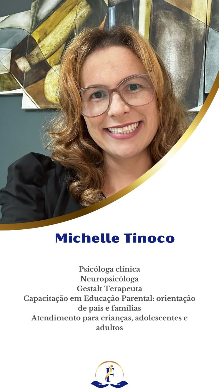 Foto da profissional Michele