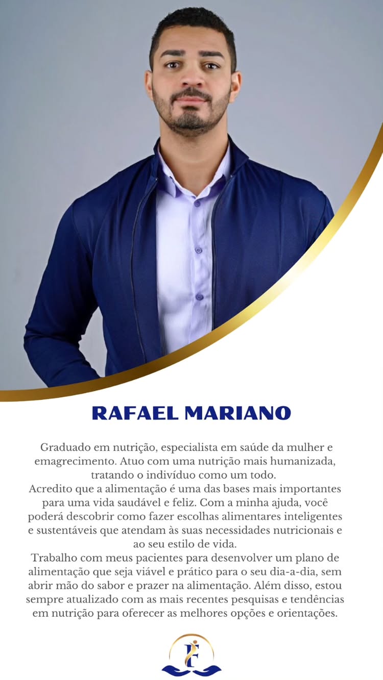 Foto do profissional Rafael