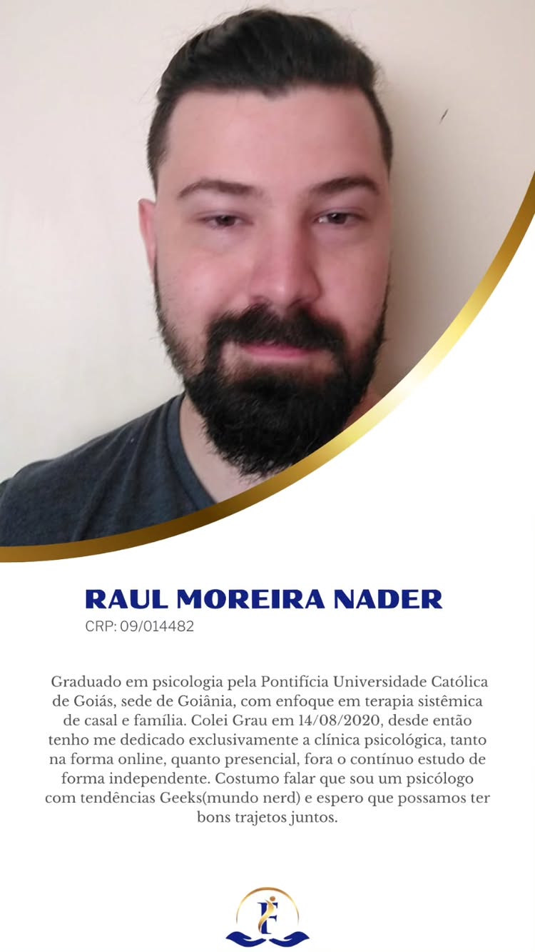 Foto do profissional Raul