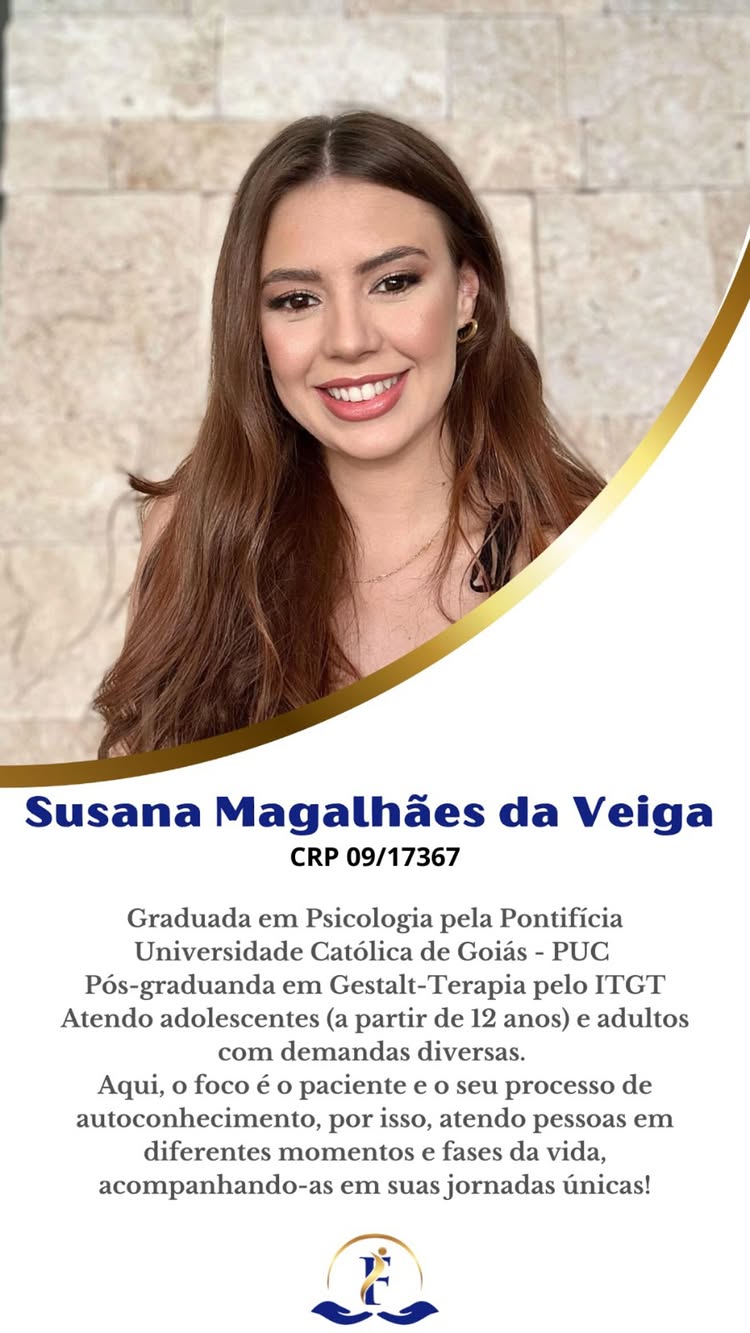 Foto da profissional Susana